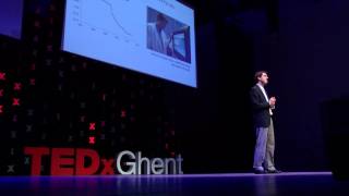 Slowing down ageing | João Pedro de Magalhães | TEDxGhent