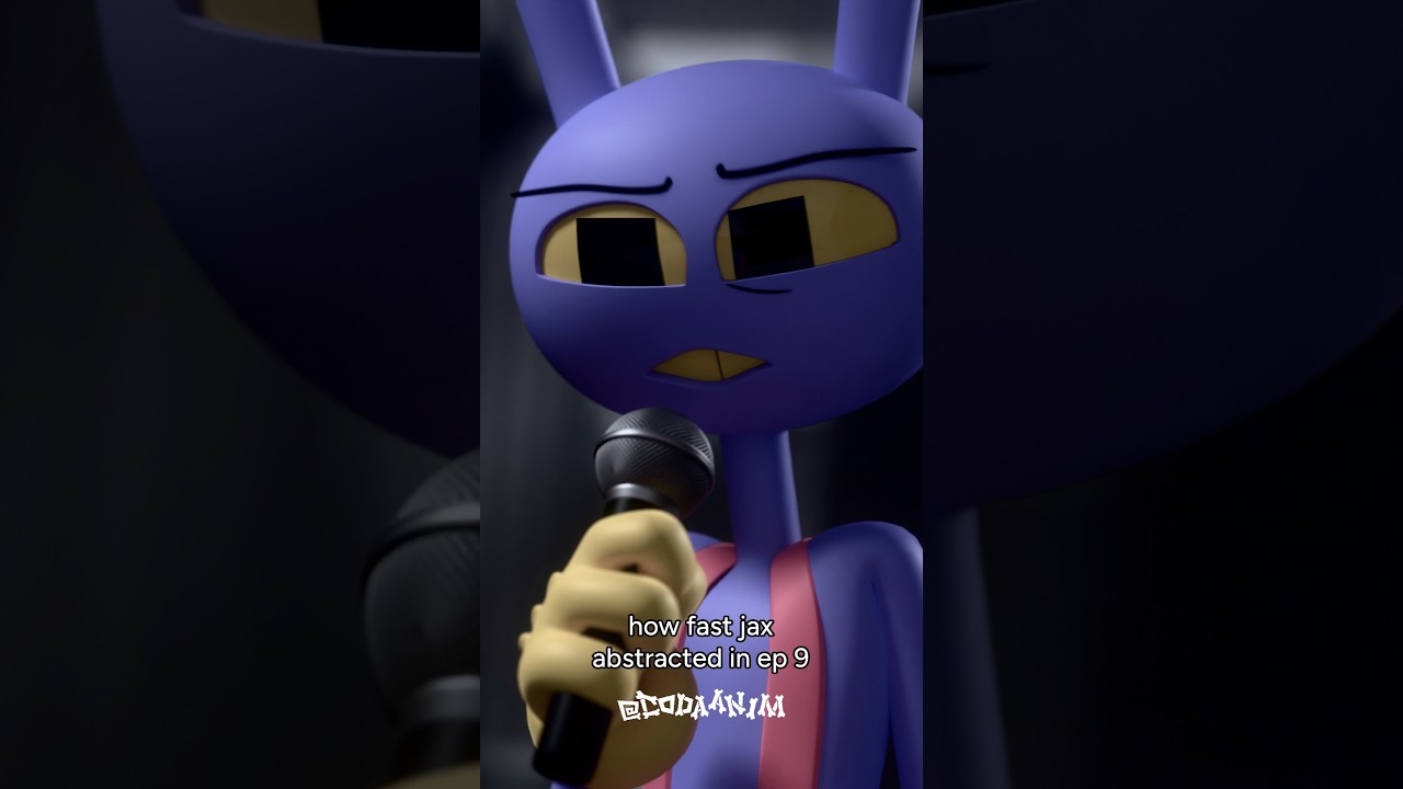 BACK IN THIS ( TADC / The Amazing Digital Circus Ep 9 Animation )