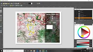 GIS SERIES - CREATING SIMPLE BASEMAP IN QUANTUM GIS (OBSOLETE METHOD)