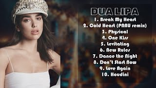 D__ua L__ipa ~ 🌿  Greatest Hits ~ Best Songs Music Hits Collection Top 10 Pop Artists of All T