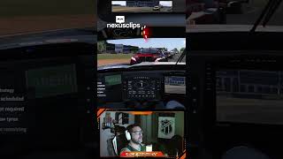 Isso sim é AV! Mais uma ótima largada no Le Mans! Mantendo o respeito e agressividade! #shorts