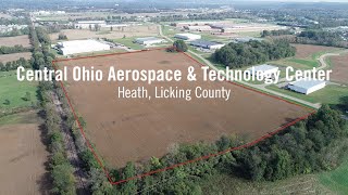 Central Ohio Aerospace U0026 Technology Center  Available Ohio Industrial Building Site
