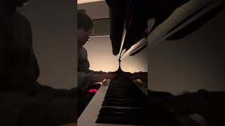 Coldplay - Clocks piano intro Resimi