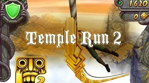 Temple Run 2 Gameplay - Kind of trailer