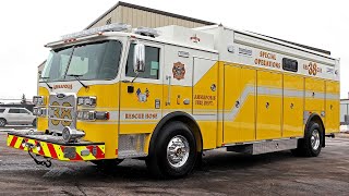 ArrowXT™ WalkIn HeavyDuty Rescue – Annapolis Fire Department, MD