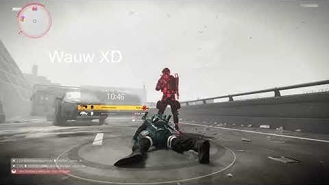 The division 2 - Bot player who want to try 10.000 builds on me XD in 1v1 DARK ZONE PVP