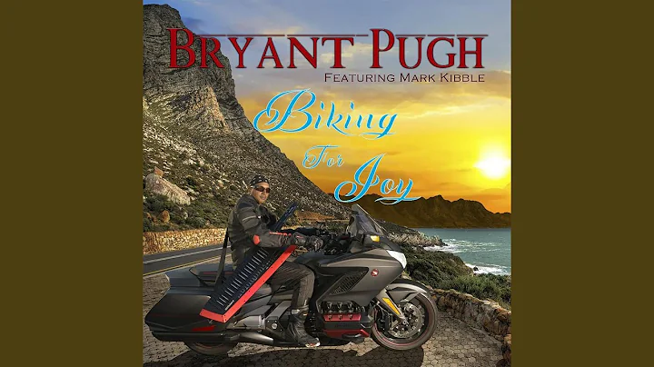 Biking for Joy (feat. Mark Kibble)