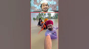 Panjab Main Itna Pani Aa Gaya Sab Kuch Khatam Ho Gaya 