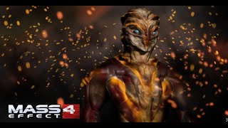 Mass Effect 4: First Contact - Official Reveal Trailer