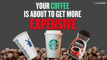 Your Coffee Is About to Get More Expensive