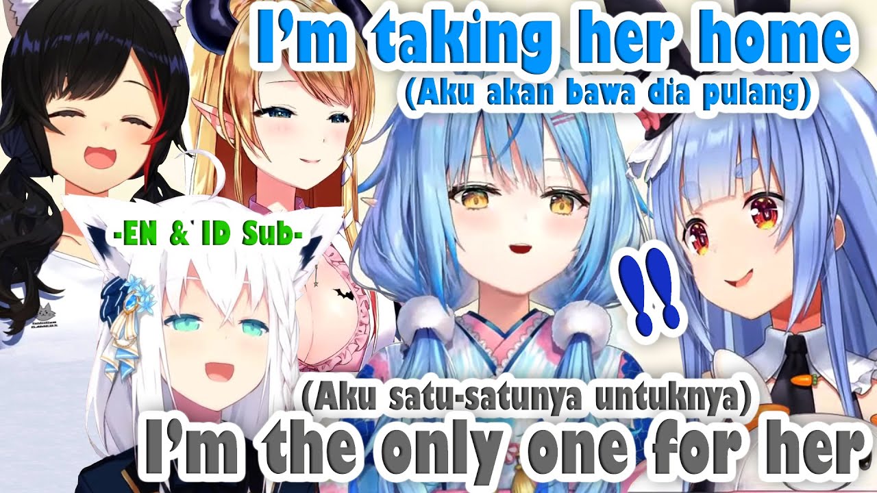 Pekora was Excited About This Project But After It Starts, She Starts Having 2nd Thoughts [Hololive]