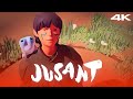JUSANT Full Gameplay Walkthrough No Commentary [FULL GAME] 4K | All Cutscenes