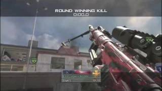 Sick 6 Man Clutch! Watch KillCam!
