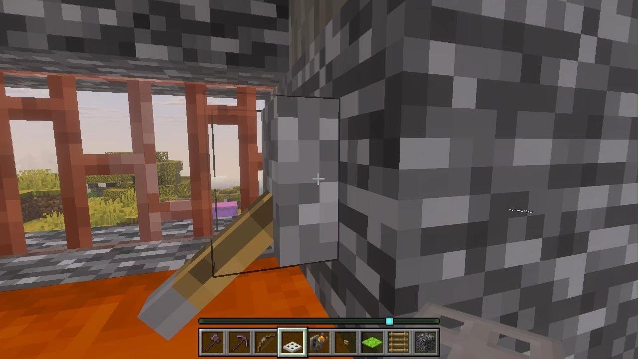 Kayra ile Minecraft Oynuyoruz