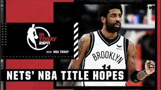 Brooklyn Nets Absolutely Believe They Can Win An Nba Le - Nick Friedell Nba Today
