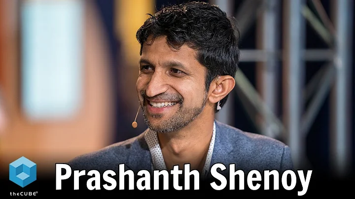 Prashanth Shenoy, Cisco | Cisco Live EU Barcelona ...