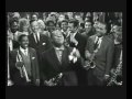 Battle royal scene  louis armstrong sidney poitier and paul newman