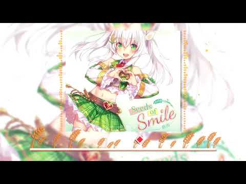 【AVG】Dong-Jin Rice-hime PLUS《東津萌米─穗姬PLUS》主題曲Seeds of Smile 中文完整版試聽