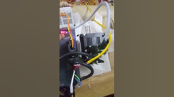 Hướng dẫn chạy JOG Servo AC Mitsubishi MR-JE-100A