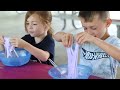 SLIME TIME: Grand Island area kids have some fun