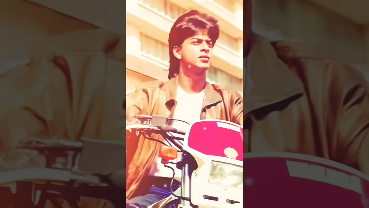 Koi na koi chahiye pyaar karne Wala ❤️ | Deewana | Shahrukh Khan | Divya Bharti 