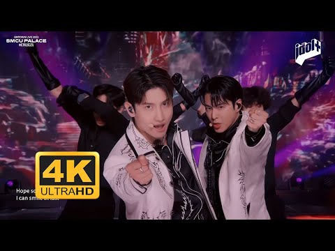 동방신기 (TVXQ!)  "왜 (Keep Your Head Down)" │ SMTOWN LIVE 2023 : SMCU PALACE @ KWANGYA