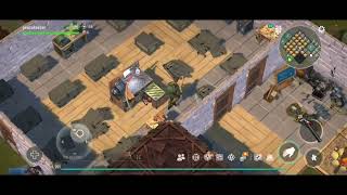 Ldoe Base Raid (Player 9491's Base) 1 C4 Raid - Last Day On Earth Survival