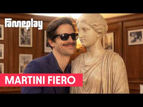 Steve Goes to Italy | Tipsy World Tour for Karlovy Lázně | PART 4 | AI Showcase