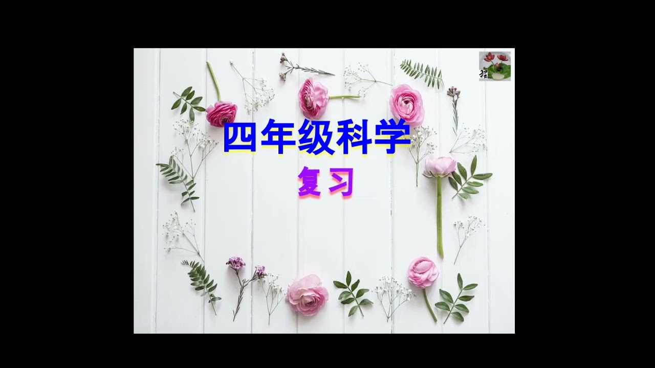Kssr Semakan 四年级科学 复习 如何绘制一个条形统计图 Youtube
