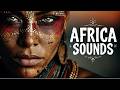 African Meditation Music Relaxing Song FLOAT WITH THE WIND 