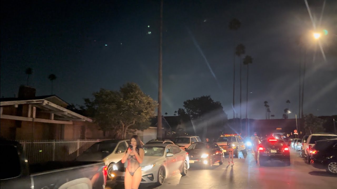 Figueroa street 🫶🏻 noche activa 🔥onfire🔥