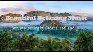 Instrumental Music ll Sunny Morning ll Peder B.Helland of Soothing Relaxation