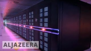 🇨🇳 China unveils world's most powerful computer