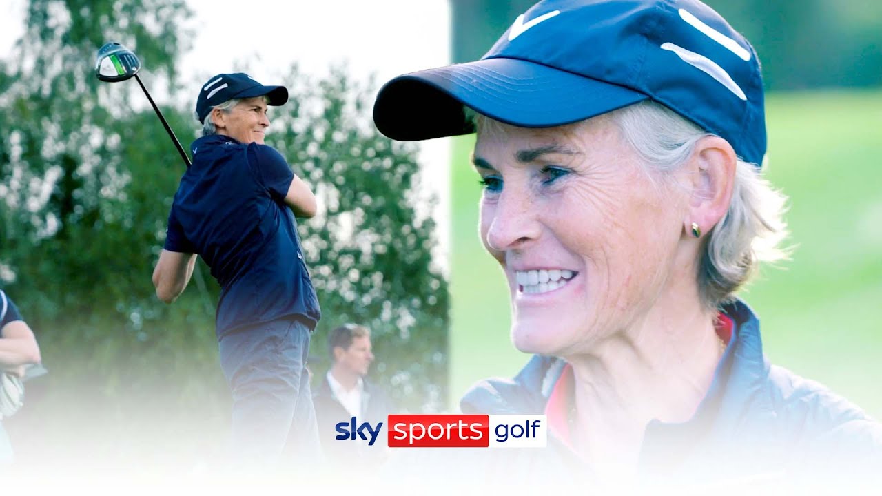 Playing golf in the BMW PGA Championship Pro AM in front of thousands 😲