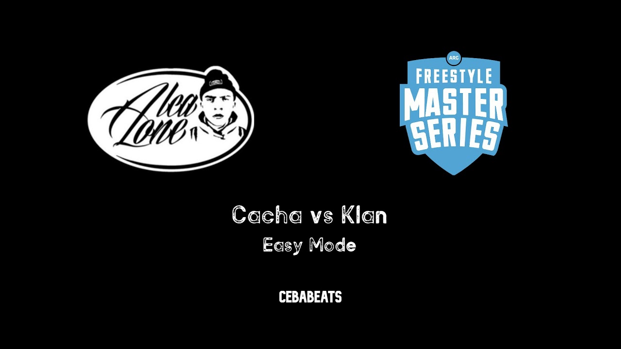 Beat | Cacha vs Klan | Easy Mode | FMS 2020 Arg