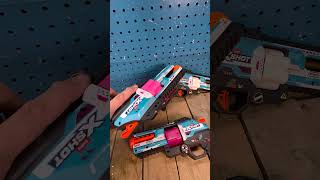Barrel Mod XShot Break Barrel Mods #shorts