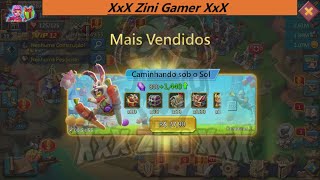 12 Setembro 2023 - Packs & Monstros - Lords Mobile