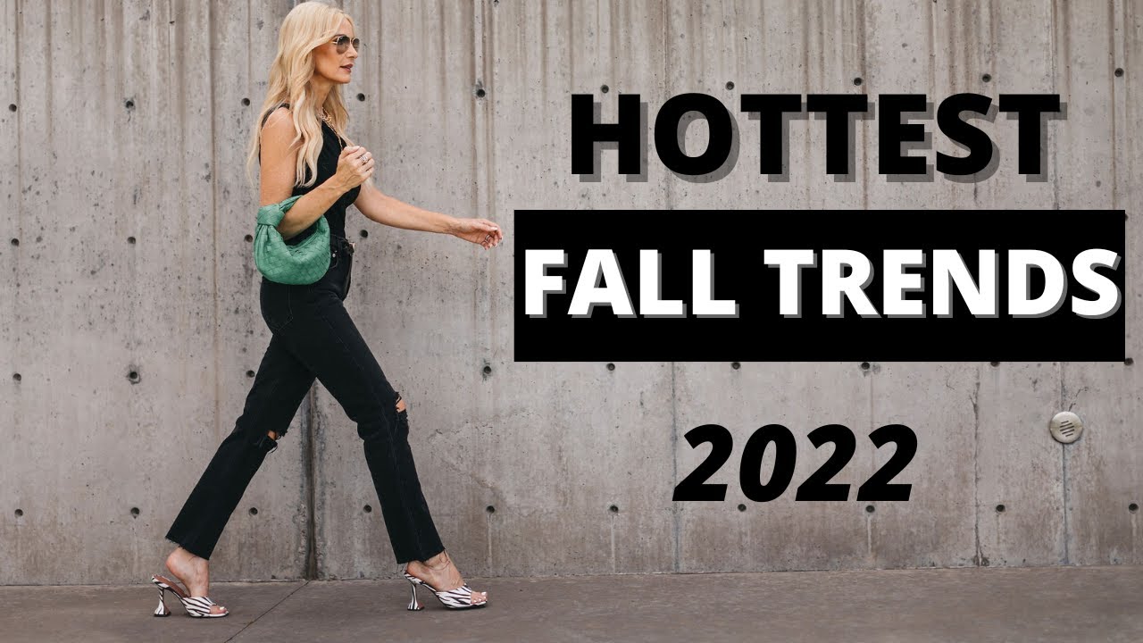 Fall Fashion Trends 2022 | Fashion Over 40 & 50