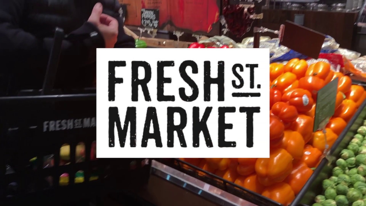Fresh St. Market West Vancouver - Short