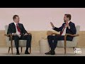 WATCH LIVE: Vance joins fireside chat at event unveiling America.gov
