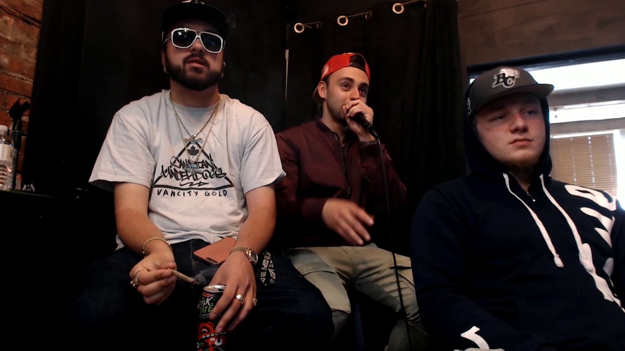 Tha Puffa Podcast Video Episode 13