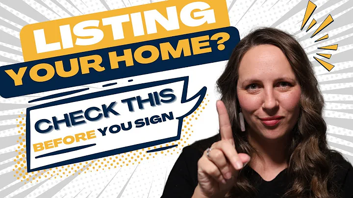 What Is a Listing Agreement? Key Terms Every Home Seller Should Know & Check Before Signing