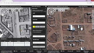 See M.App X in Action - Site Monitoring of Military Cargo Aircraft