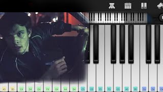 let me love you in perfect piano app