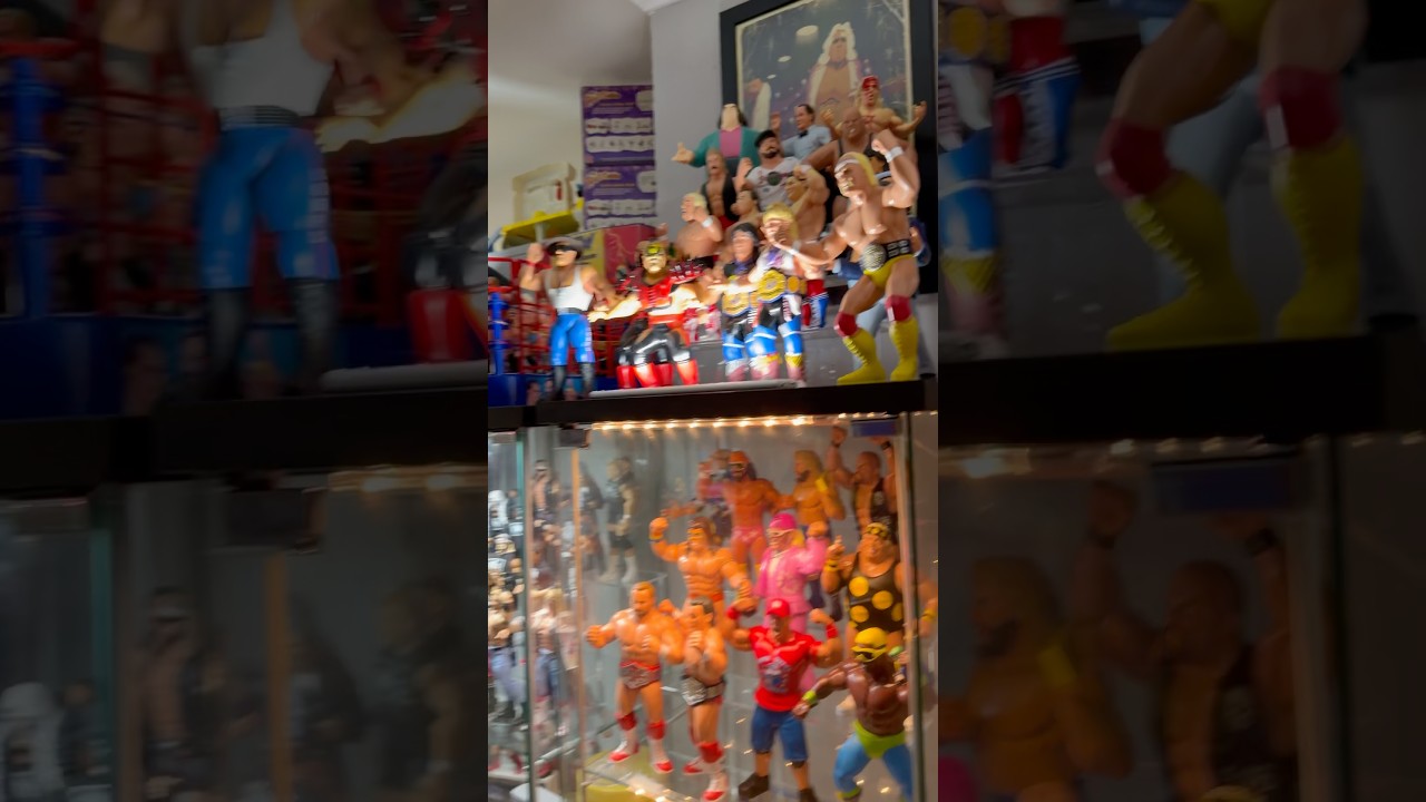 Toy Room! - #toys #toycollector #actionfigures