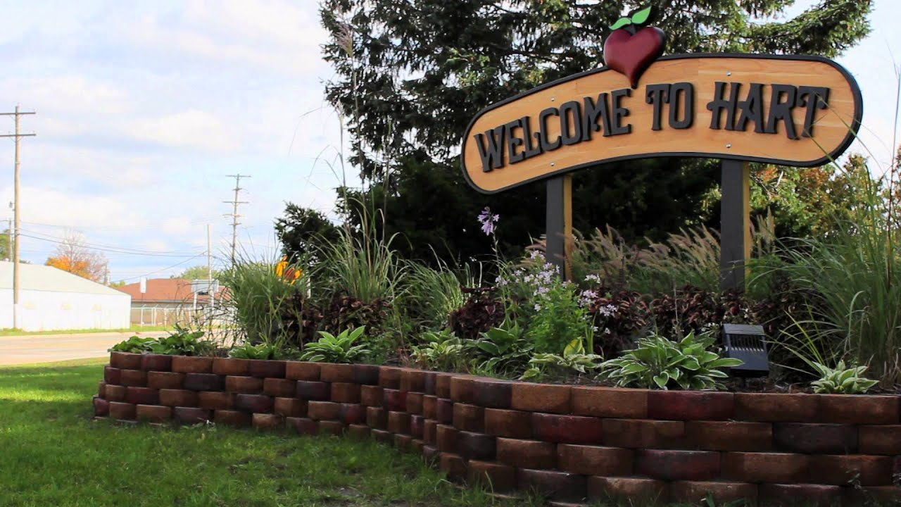 Hart, MI Commercial YouTube