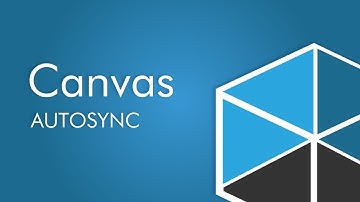 Canvas AutoSync Integration