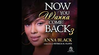 Now You Wanna Come Back 3 By Anna Black Free Audiobook