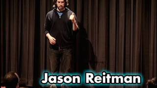 Jason Reitman On Working With Non-Actors in UP IN THE AIR