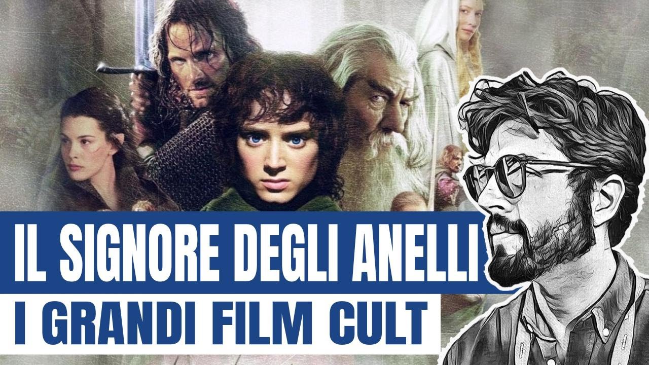 Perché Il Signore degli Anelli è un cult che ci ha cambiato la vita